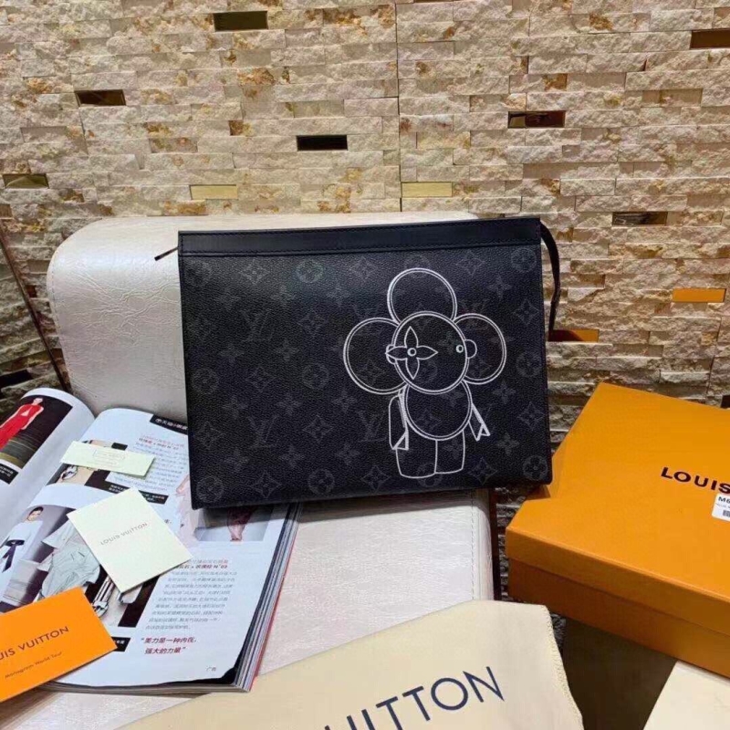 LV Clutch Bags
